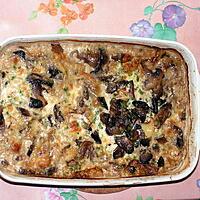 recette Gratin de camambert