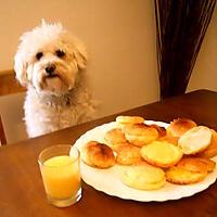 recette COUSSINS CITRONNES