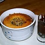 recette Poires Amandines et Sa Sauce Chocolat