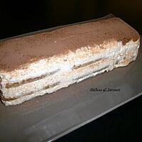 recette Tiramisu traditionnel