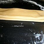 recette Pâte feuilletée rapide de Mercotte