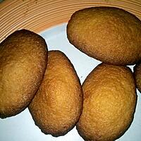 recette Madeleine