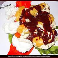 recette profiterole