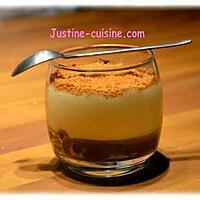 recette Tiramisu au speculoos et chocolat