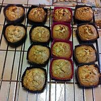 recette Financiers (20minutes.ch) (photo perso)