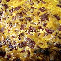 recette QUICHE VITE FAIT