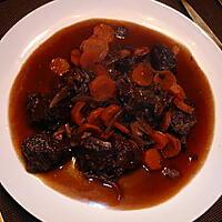 recette boeuf bourguignon