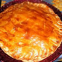 recette La galette des rois