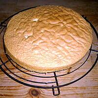 recette Pate a genoise