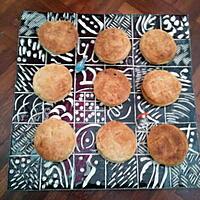 recette Minis galette des rois