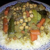 recette couscous