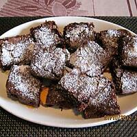 recette LES BROWNIES