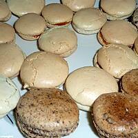 recette Macarons