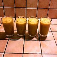 recette Smoothie "plein de vitamines"