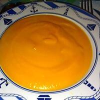 recette Velouté de carottes