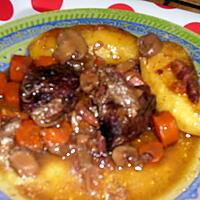 recette boeuf bourguignon