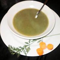 recette potage aux carottes!!!