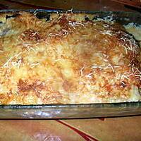 recette parmentier