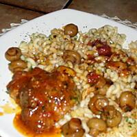 recette poulet sauce chasseur