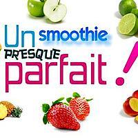 recette Smoothie aux fruits rouges