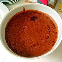 recette Mousse au deux chocolats