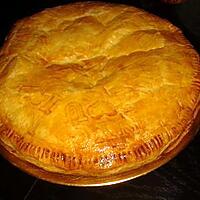recette GALETTE DES ROIS