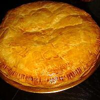 recette GALETTE DES ROIS