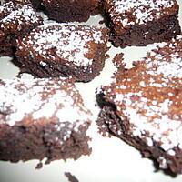 recette Fondant tout chocolat
