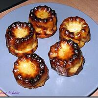 recette Cannelés bordelais