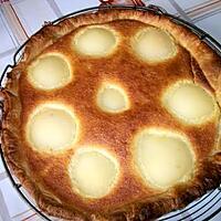 recette Tarte aux poires