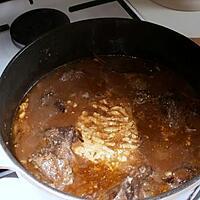 recette carbonnades à la flamande