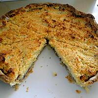 recette Tarte Bakewell (dessert anglais)