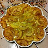 recette Clafoutis aux pommes (20minutes.ch) Photo perso