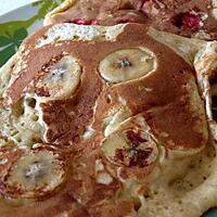 recette Pancakes