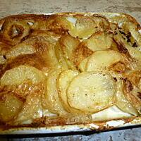 recette gratin dauphinois