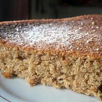 recette Gateau aux spéculoos façon Mirabelle 54