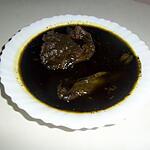 recette Mloukhia: recette tunisienne