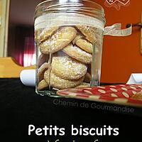 recette Biscuits à la pistache {St Valentin}