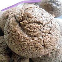 recette Muffins au chocolat