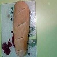 recette baguette maison