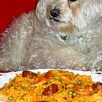 recette PAELLA  "RAPIDE"