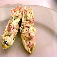 recette endives garnies