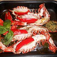 recette Homard grillé