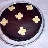 recette Gâteau fourré chantilly chocolat