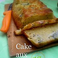 recette Cake aux KiWiS.