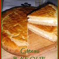 recette GâTeAu BaSqUe