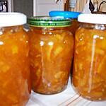 recette ^confiture d'oranges à l'ancienne