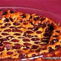 recette Clafoutis aux cerises