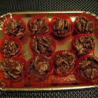 recette Roses des sables