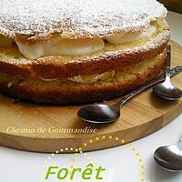 recette La foret verte